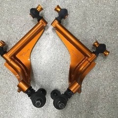 30セルシオ用のフロント、リアアッパーアーム