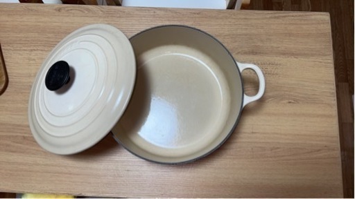 (直接取引のみ)ルクルーゼココットジャポネーズ24cm(公式で40700円)