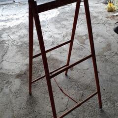 【再値下げ】職人さんへ　作業用　脚立　