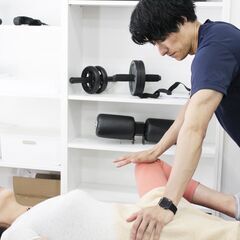 健康に興味のある&勉強中な人!!駆け出しのトレーナーですが、一緒...