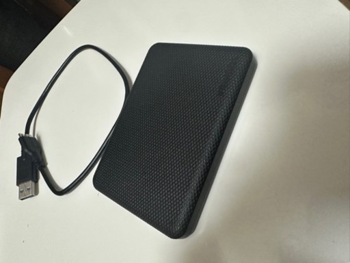 東芝ポータブルハードディスク　2T
