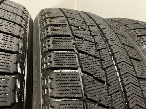 BS BRIDGESTONE BLIZZAK VRX 225/60R17 17インチ スタッドレス 4本 アルファード ヴェルファイア