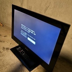テレビ　ソニー