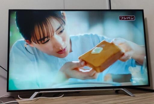 東芝 レグザ テレビ 55インチ　受付終了