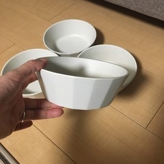 メラミン 割れない食器 ボウル キャンプなどに