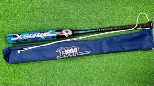 ソフトボールバット（革・ゴム対応）