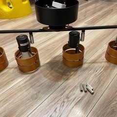 おしゃれなシーリングライトの画像