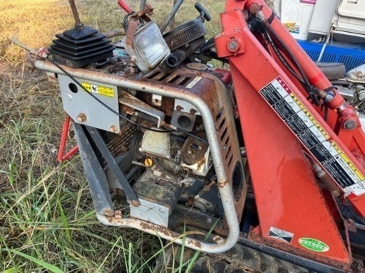 ヤンマー CL150 農用ローダー ジャンク ヤンマー CL150 農用ローダー ジャンク (サトシ) 志布志のその他の中古