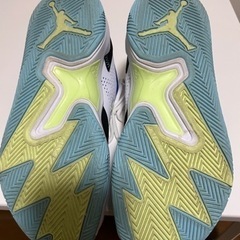 NIKE ジョーダン　ワンテイク4 PF 27センチの画像