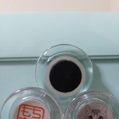 もちまる😺マグネット4個セットの画像