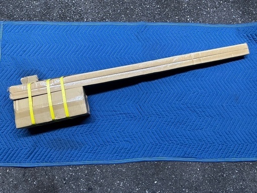 新品未使用 精興工業 TUFREQ キャリア ベースキット ヴォクシー VOXY ZRR70W/75W スノボ スキー