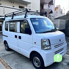 スズキ エブリィバン DA64V 5MT