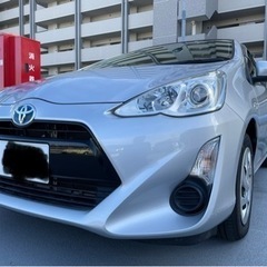 値下げ！早い者勝ち！アクアS美車28年式車検令和7年4月・1オー...
