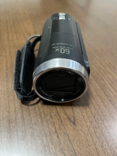 ビデオカメラ、ムービーカメラ SONY HDR-CX675