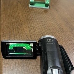 SONY HDR-CX675の画像