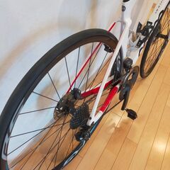 ロードバイク　CEEPO MANBA-R2018モデルの画像