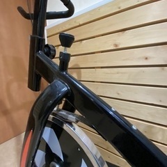 値下げ！10/25まで　家庭用　スピンバイク、フィットネスバイク、エアロバイクの画像