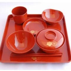 明治神宮　お食い初め食器セット