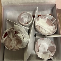 明治神宮　お食い初め食器セットの画像