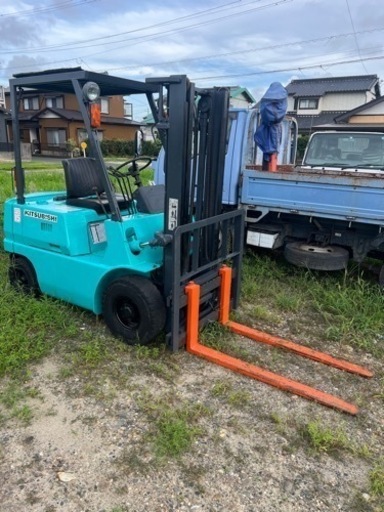 フォークリフト Mitsubishi FD15