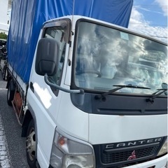 1.5t  三菱ふそうトラック　キャンター