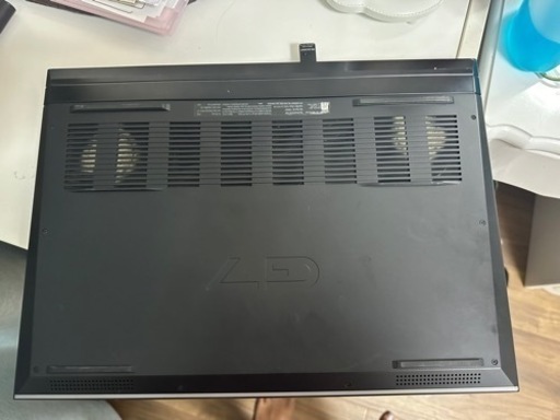 Dell G7 15 7500 ゲーミングノートパソコン