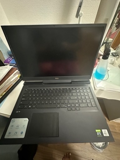Dell G7 15 7500 ゲーミングノートパソコン