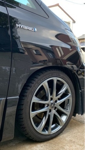 TOYOTA TRD TF5 245/40R19 4本