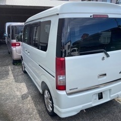 ススキエブリー DA64W ターボ