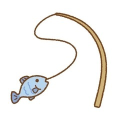 サビキ釣り🐟私、初心者🔰