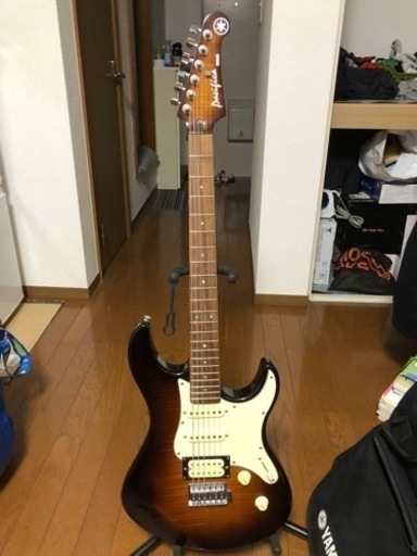 [取引者決定］エレキギター　Yamaha Pacifica