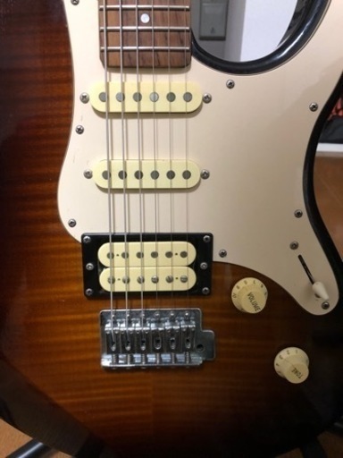 [取引者決定］エレキギター　Yamaha Pacifica