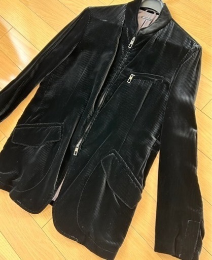 ジョルジオアルマーニのジャケット