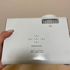 プロジェクターの画像
