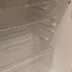 無印冷蔵庫　137L 一人暮らし用 配送無料の画像