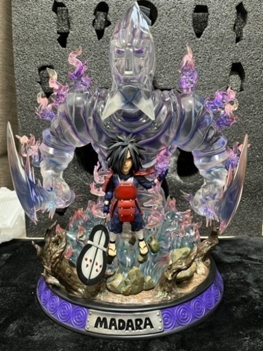 うちはマダラ　海外ガレージキット