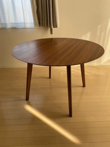110cm 円形テーブル