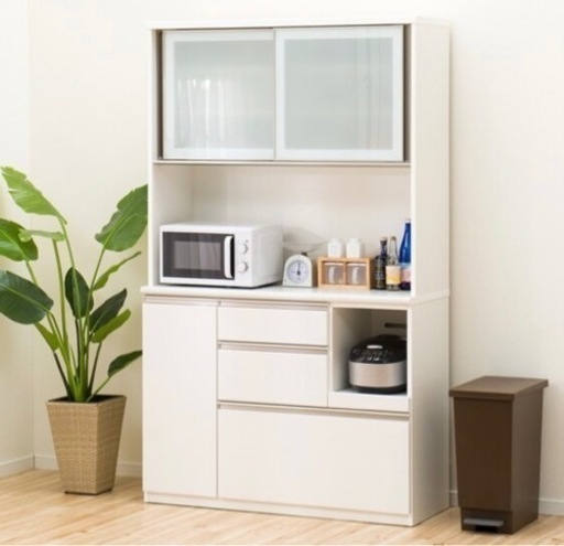 確定済み　美品！食器棚