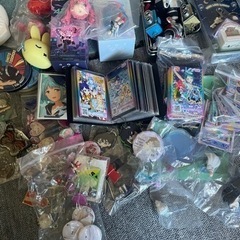 プリクラカード　プリズムストーンなど