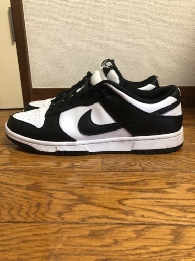 nike panda dunk 27.5 ナイキ　パンダ　ダンク