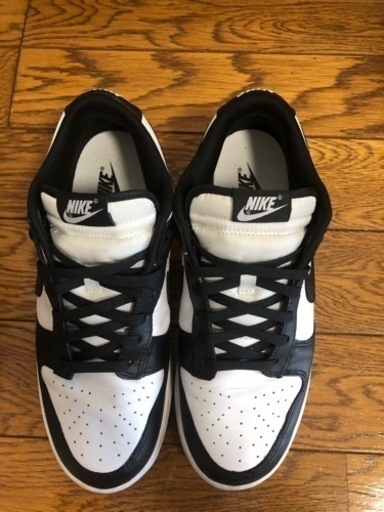 nike panda dunk 27.5 ナイキ　パンダ　ダンク