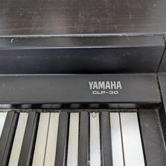 YAMAHA電子ピアノの画像