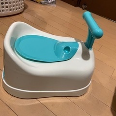 決まりました☘️おまる①🩷美品