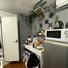宅内家具家電一式でお譲り致します【11/6迄に引取れる方限定】の画像