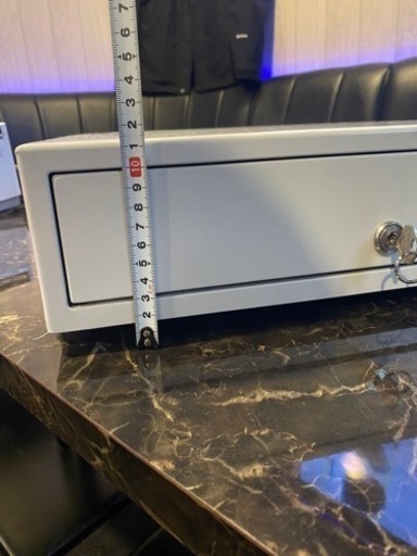 USen Uレジ 人気 キャッシュドロア プリンターセット