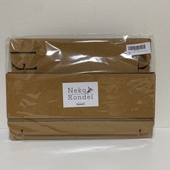 Neko Rondel ネコロンデル MAGONOTE 強化ダンボール猫ハウス キャット 猫 子猫 遊び キャットタワー 爪研ぎ の画像