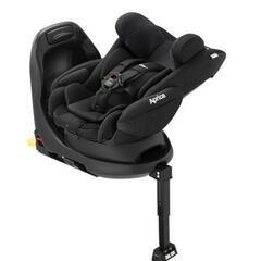 美品　アップリカ Apricaフラディアエアー チャイルドシート 新生児　回転式 アップリカ フルフラット 新生児対応 回転式チャイルドシート