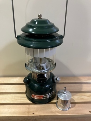 【確定】Coleman One Mantle Gas Lantern