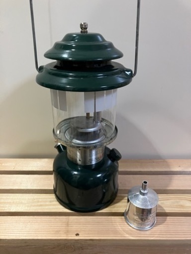 【確定】Coleman One Mantle Gas Lantern
