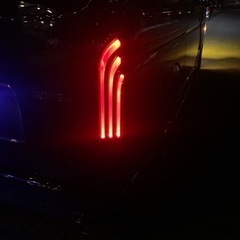 ハイエース 社外品テールランプ ※値引きしました[決定しました]